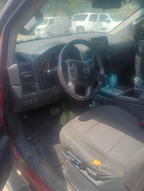 2015 Nissan Titan SL