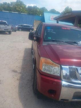 2015 Nissan Titan SL