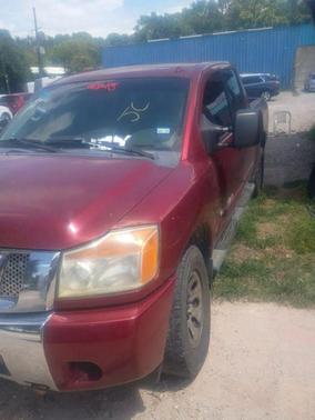 2015 Nissan Titan SL