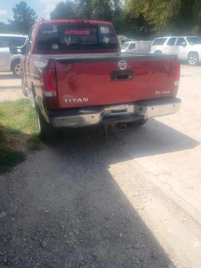 2015 Nissan Titan SL