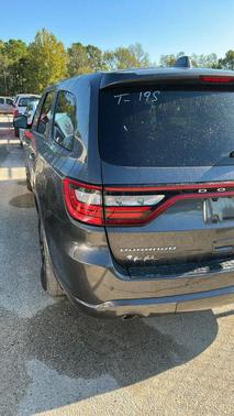 2015 Dodge Durango R/T