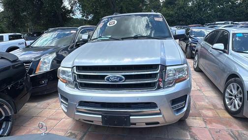 2017 Ford Expedition Limited