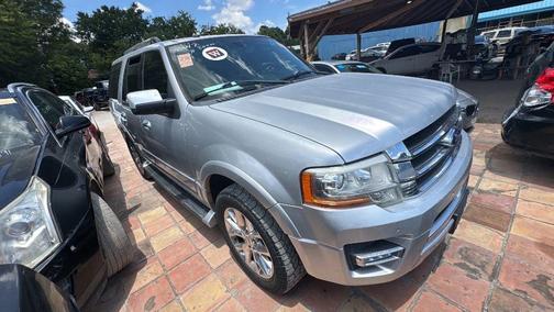 2017 Ford Expedition Limited