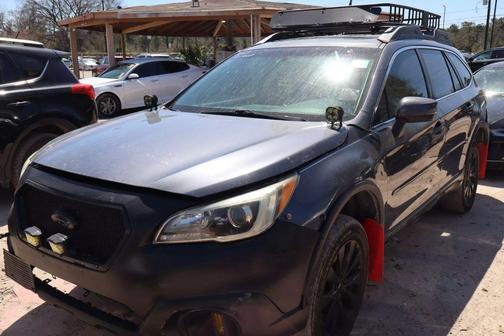 2015 Subaru Outback 2.5i Limited