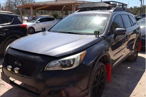 2015 Subaru Outback 2.5i Limited