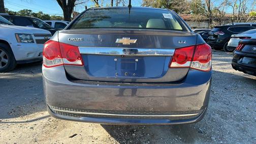 2013 Chevrolet Cruze LTZ