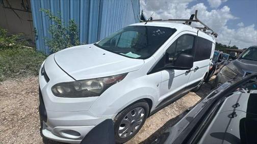 2015 Ford Transit Connect XLT