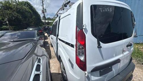2015 Ford Transit Connect XLT