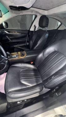 2014 Maserati Ghibli S Q4
