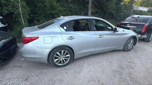 2014 INFINITI Q50 Premium