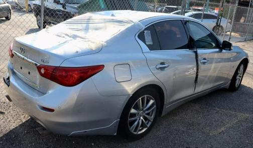 2014 INFINITI Q50 Premium