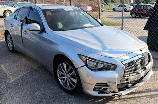 2014 INFINITI Q50 Premium
