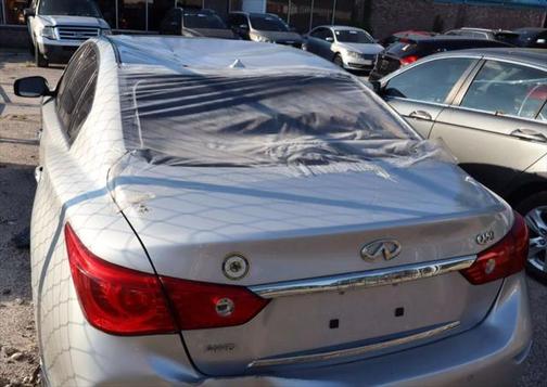 2014 INFINITI Q50 Premium