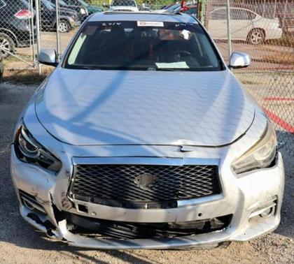 2014 INFINITI Q50 Premium