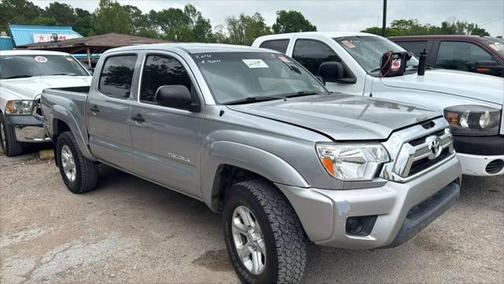 2014 Toyota Tacoma PreRunner
