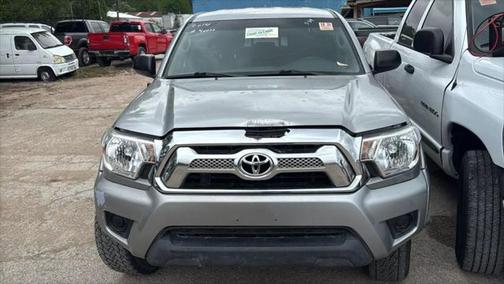 2014 Toyota Tacoma PreRunner