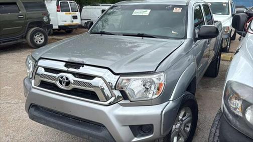 2014 Toyota Tacoma PreRunner
