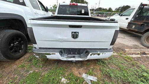 Bright White Clearcoat 2014 RAM 1500 Tradesman