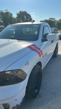 2014 RAM 1500 Tradesman