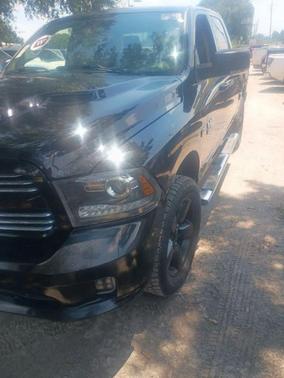 2014 RAM 1500 Sport