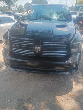 2014 RAM 1500 Sport