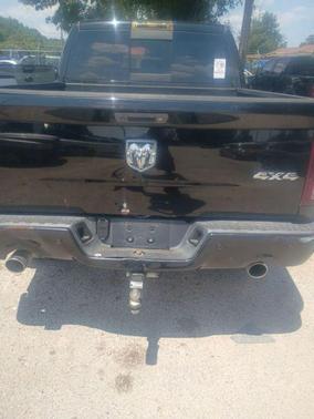 2014 RAM 1500 Sport