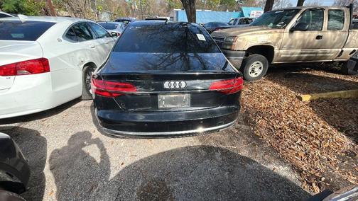 2015 Audi A8 L 3.0T