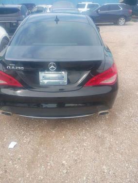 2014 Mercedes-Benz CLA-Class Base