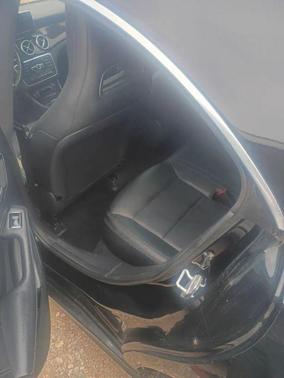 2014 Mercedes-Benz CLA-Class Base