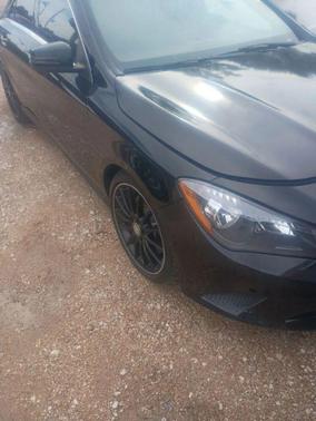 2014 Mercedes-Benz CLA-Class Base