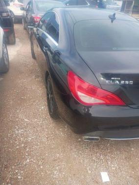 2014 Mercedes-Benz CLA-Class Base
