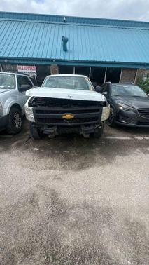 2013 Chevrolet Silverado 1500 Work Truck