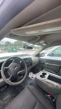 2013 Chevrolet Silverado 1500 Work Truck