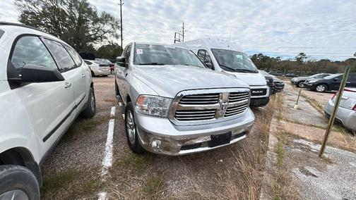 2016 RAM 1500 Big Horn