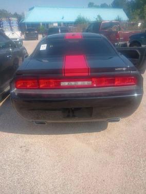 2012 Dodge Challenger SXT