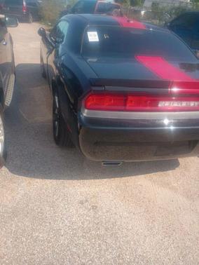 2012 Dodge Challenger SXT