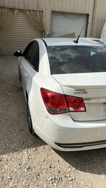 2014 Chevrolet Cruze 2LT