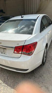 2014 Chevrolet Cruze 2LT