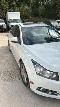 2014 Chevrolet Cruze 2LT