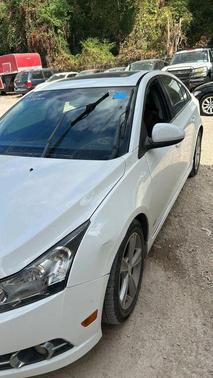 2014 Chevrolet Cruze 2LT