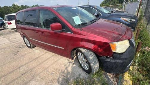 2014 Chrysler Town & Country Touring