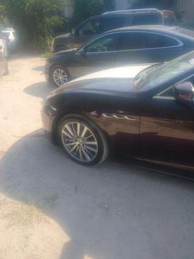 2017 Maserati Ghibli S Q4