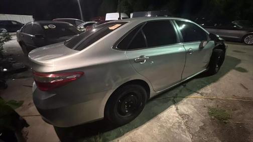 2016 Toyota Camry Hybrid SE