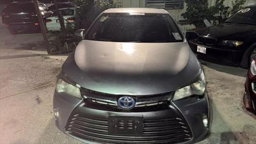 2016 Toyota Camry Hybrid SE