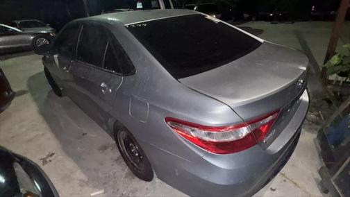 2016 Toyota Camry Hybrid SE
