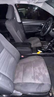 2016 Toyota Camry Hybrid SE