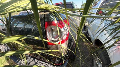 2007 Toyota Tundra SR5 CrewMax