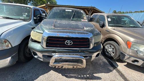 2007 Toyota Tundra SR5 CrewMax