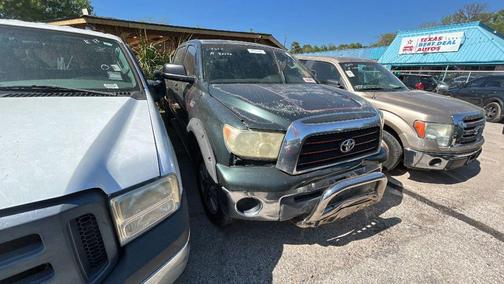 2007 Toyota Tundra SR5 CrewMax