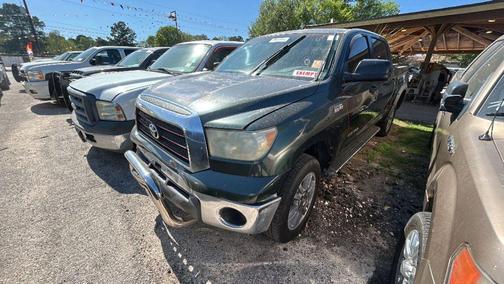 2007 Toyota Tundra SR5 CrewMax